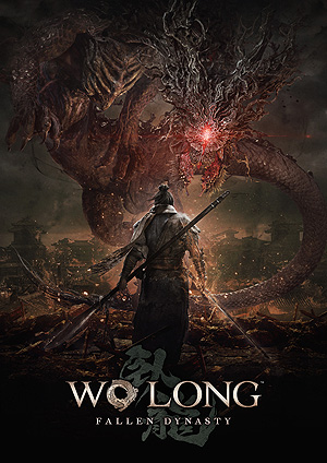 画像ギャラリー No.003のサムネイル画像 / ダーク三國死にゲー「Wo Long: Fallen Dynasty」は2023年3月3日発売へ。“仁王”シリーズを手がけたTeam NINJAによるアクションRPG