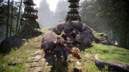 画像ギャラリー No.001のサムネイル画像 / 「Wo Long: Fallen Dynasty」プレオーダーの受付を本日開始。関羽や張飛ら武将同士の戦闘を収録した2ndトレイラーが公開に