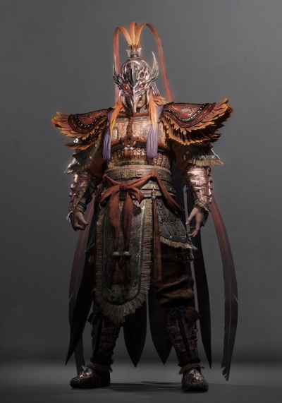 画像ギャラリー No.010のサムネイル画像 / 「Wo Long: Fallen Dynasty」プレオーダーの受付を本日開始。関羽や張飛ら武将同士の戦闘を収録した2ndトレイラーが公開に