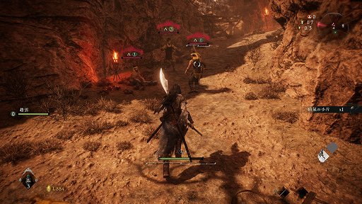 画像ギャラリー No.002のサムネイル画像 / ［プレイレポ］「Wo Long: Fallen Dynasty」は敵の攻撃を当たる直前で避ける“化勁”を軸にした，緊張感のある戦闘が楽しい