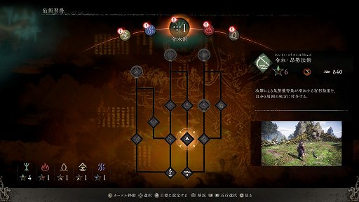 画像ギャラリー No.009のサムネイル画像 / ［プレイレポ］「Wo Long: Fallen Dynasty」は敵の攻撃を当たる直前で避ける“化勁”を軸にした，緊張感のある戦闘が楽しい