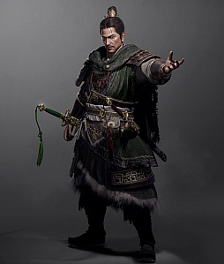 画像ギャラリー No.004のサムネイル画像 / 「Wo Long: Fallen Dynasty」，アクションシーンを収録する“ストーリートレイラー”を公開。武将や新ステージ，オンライン要素の情報も到着