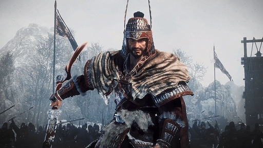 画像ギャラリー No.012のサムネイル画像 / 「Wo Long: Fallen Dynasty」，アクションシーンを収録する“ストーリートレイラー”を公開。武将や新ステージ，オンライン要素の情報も到着