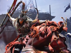 ［台北2023］「Wo Long: Fallen Dynasty」体験版の反響は，9割近くが好評。安田文彦氏＆山際眞晃氏にインタビュー