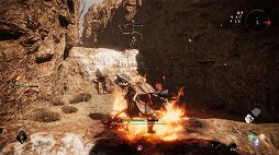 画像ギャラリー No.011のサムネイル画像 / ［プレイレポ］“三國死にゲー”「Wo Long: Fallen Dynasty」は攻略しがいがある探索パートと，手に汗握るハードなボス戦のメリハリが楽しい