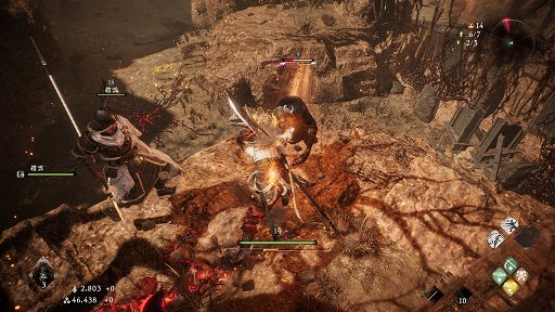 画像ギャラリー No.017のサムネイル画像 / ［プレイレポ］“三國死にゲー”「Wo Long: Fallen Dynasty」は攻略しがいがある探索パートと，手に汗握るハードなボス戦のメリハリが楽しい