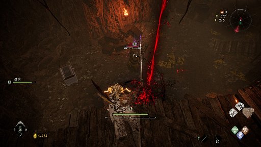 画像ギャラリー No.019のサムネイル画像 / ［プレイレポ］“三國死にゲー”「Wo Long: Fallen Dynasty」は攻略しがいがある探索パートと，手に汗握るハードなボス戦のメリハリが楽しい