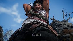 画像ギャラリー No.031のサムネイル画像 / ［プレイレポ］“三國死にゲー”「Wo Long: Fallen Dynasty」は攻略しがいがある探索パートと，手に汗握るハードなボス戦のメリハリが楽しい