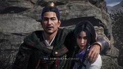 画像ギャラリー No.032のサムネイル画像 / ［プレイレポ］“三國死にゲー”「Wo Long: Fallen Dynasty」は攻略しがいがある探索パートと，手に汗握るハードなボス戦のメリハリが楽しい