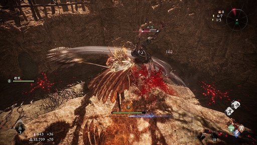 画像ギャラリー No.034のサムネイル画像 / ［プレイレポ］“三國死にゲー”「Wo Long: Fallen Dynasty」は攻略しがいがある探索パートと，手に汗握るハードなボス戦のメリハリが楽しい