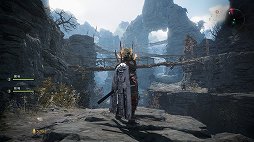画像ギャラリー No.036のサムネイル画像 / ［プレイレポ］“三國死にゲー”「Wo Long: Fallen Dynasty」は攻略しがいがある探索パートと，手に汗握るハードなボス戦のメリハリが楽しい
