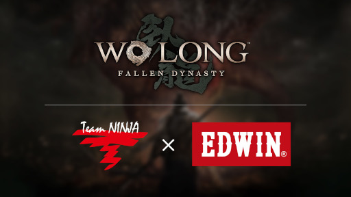 画像ギャラリー No.003のサムネイル画像 / 「Wo Long: Fallen Dynasty」,現在放映中のTVCMをYouTubeで公開。アパレルメーカーのEDWINとコラボしたアイテムの制作も発表