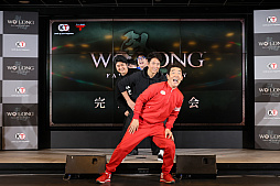 画像ギャラリー No.025のサムネイル画像 / ダーク三国死にゲー「Wo Long: Fallen Dynasty」完成発表会レポート。ケイン・コスギさんが呂布との戦いに挑戦