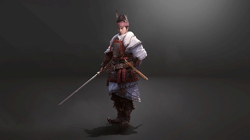 画像ギャラリー No.005のサムネイル画像 / 「Wo Long: Fallen Dynasty」追加DLC第2弾「江東の小覇王」9月27日に配信。孫堅亡き後の孫策たちの奮闘を描く新シナリオを収録