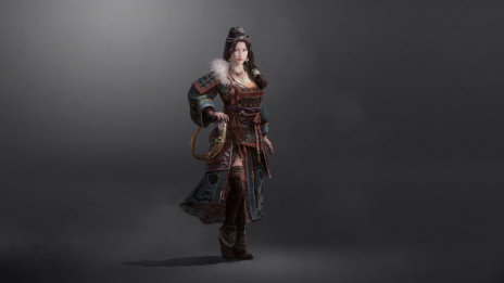 画像ギャラリー No.002のサムネイル画像 / 「Wo Long: Fallen Dynasty」,12月12日に発売予定のDLC第3弾「荊州の風雲」の内容を公開。新武将として「関平」や「糜氏」が登場