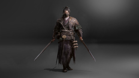 画像ギャラリー No.003のサムネイル画像 / 「Wo Long: Fallen Dynasty」,12月12日に発売予定のDLC第3弾「荊州の風雲」の内容を公開。新武将として「関平」や「糜氏」が登場