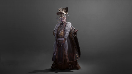 画像ギャラリー No.004のサムネイル画像 / 「Wo Long: Fallen Dynasty」,12月12日に発売予定のDLC第3弾「荊州の風雲」の内容を公開。新武将として「関平」や「糜氏」が登場
