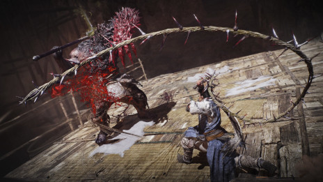 画像ギャラリー No.010のサムネイル画像 / 「Wo Long: Fallen Dynasty」,12月12日に発売予定のDLC第3弾「荊州の風雲」の内容を公開。新武将として「関平」や「糜氏」が登場