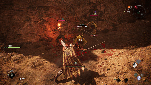 画像ギャラリー No.002のサムネイル画像 / 「Wo Long: Fallen Dynasty」ゲーム本編と全3本の追加DLCやコラボDLCなどを収録。コンプリート版が2月7日に配信決定