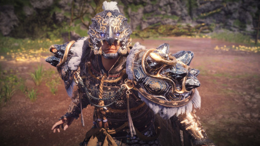 画像ギャラリー No.002のサムネイル画像 / 「Wo Long: Fallen Dynasty Complete Edition」が本日発売に。新規装備「玄武の戦鎧 一式」の配布や,SNSキャンペーンもスタート