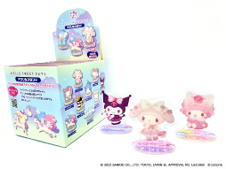 画像ギャラリー No.010のサムネイル画像 / 「ハロースイートデイズ」グッズ発売記念,ドン・キホーテとの連動キャンペーンを開催。“ドンペン”とコラボしたアイテムもアプリ内に登場