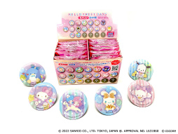 画像ギャラリー No.011のサムネイル画像 / 「ハロースイートデイズ」グッズ発売記念,ドン・キホーテとの連動キャンペーンを開催。“ドンペン”とコラボしたアイテムもアプリ内に登場