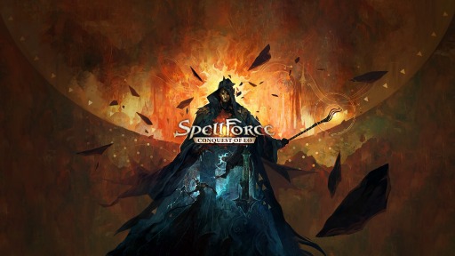 画像ギャラリー No.001のサムネイル画像 / 最強のメイジを目指すストラテジーRPG「SpellForce: Conquest of Eo」，最新情報を紹介する公式サイトを公開