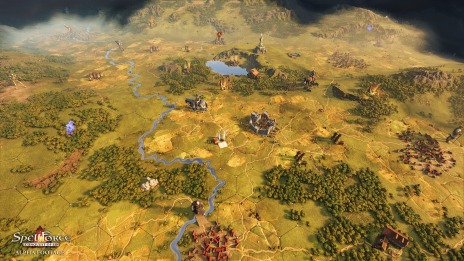 画像ギャラリー No.007のサムネイル画像 / 最強のメイジを目指すストラテジーRPG「SpellForce: Conquest of Eo」，最新情報を紹介する公式サイトを公開