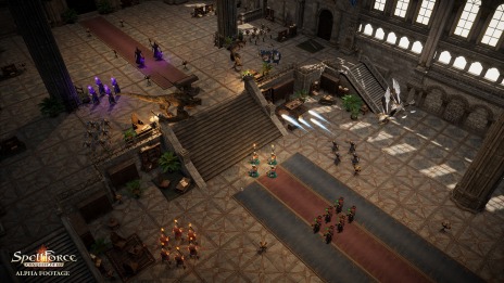画像ギャラリー No.010のサムネイル画像 / 最強のメイジを目指すストラテジーRPG「SpellForce: Conquest of Eo」，最新情報を紹介する公式サイトを公開