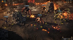 画像ギャラリー No.002のサムネイル画像 / 「SpellForce: Conquest of Eo」の追加DLC「Demon Scourge」配信開始。新クラス「悪魔学者」や新流派「オカルティズム」を実装