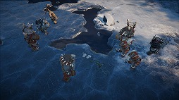 画像ギャラリー No.004のサムネイル画像 / 「SpellForce: Conquest of Eo」の追加DLC「Demon Scourge」配信開始。新クラス「悪魔学者」や新流派「オカルティズム」を実装