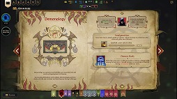 画像ギャラリー No.006のサムネイル画像 / 「SpellForce: Conquest of Eo」の追加DLC「Demon Scourge」配信開始。新クラス「悪魔学者」や新流派「オカルティズム」を実装