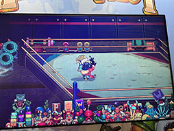 画像ギャラリー No.014のサムネイル画像 / [TGS2022]「レッスルクエスト」試遊レポート。レスラーに憧れていたあの頃を思い出させる，ノスタルジックなRPGがそこにあった