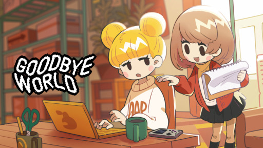 画像ギャラリー No.001のサムネイル画像 / フライハイワークス，「GOODBYE WORLD」など3タイトルの体験版を“Steam Nextフェス”で配信開始