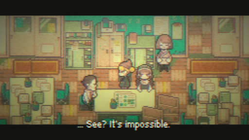 画像ギャラリー No.023のサムネイル画像 / フライハイワークス，「GOODBYE WORLD」など3タイトルの体験版を“Steam Nextフェス”で配信開始