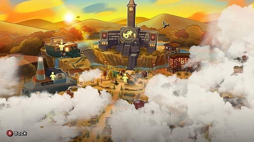 画像ギャラリー No.003のサムネイル画像 / Co-opが楽しい脱出系パズルアクション「Escape Academy」を体験。Steamにてデモ版も配信中