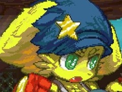 「モフモフ戦線」の発売日が6月16日に決定し，詳細なシステムも明らかに。プチコンを用いて独力で開発された新作2D対戦格闘ゲーム
