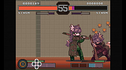モフモフ戦線