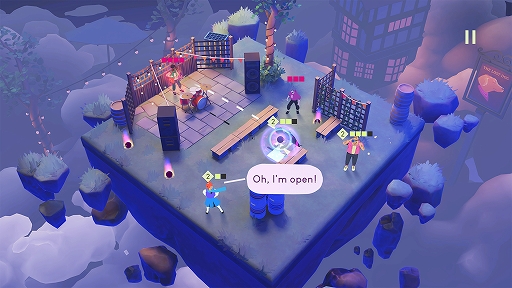 画像ギャラリー No.004のサムネイル画像 / 「Monument Valley」の開発チームが手がけるターン制アクションストラテジー「Desta: The Memories Between」を実機でプレイ