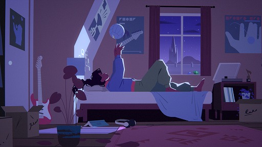 画像ギャラリー No.001のサムネイル画像 / 家族や友人との壊れた関係を,夢の中のターン制バトルで修復。「Desta: The Memories Between」のSteam版が本日リリース
