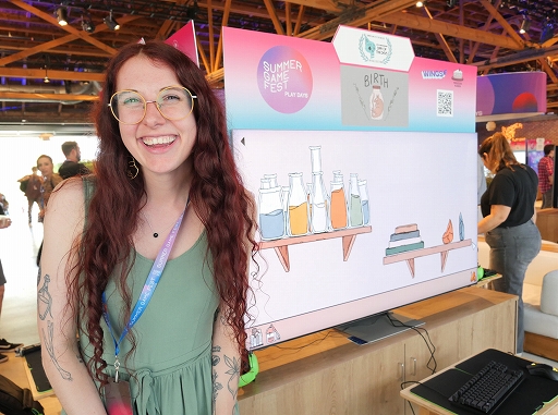 画像ギャラリー No.002のサムネイル画像 / 都市生活者の孤独をテーマにした「Birth」が,Summer Game Fest: Play Daysにプレイアブル出展