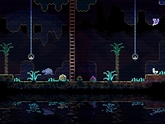 ［TGS2022］一風変わったメトロイドヴァニア「ANIMAL WELL」の日本語版をチェックしてきた。美しいピクセルアートに込められた探索の面白さ