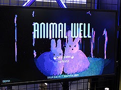 ［プレイレポ］ピクセルアートを活用したアクション「ANIMAL WELL」「Death the Guitar」「Pepper Grinder」ら，BitSummitで見つけた新作を一挙紹介