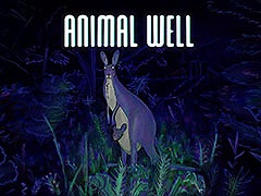新作2Dプラットフォーマー「ANIMAL WELL」，発売日が5月9日に決定。スライムのようなキャラを操作して迷宮からの脱出を目指そう