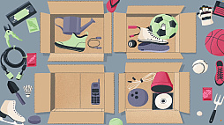 画像ギャラリー No.008のサムネイル画像 / 部屋のあらゆる場所を整理整頓するパズルゲーム「A Little to the Left」,11月8日にリリースへ