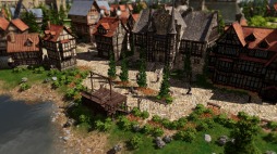 画像ギャラリー No.001のサムネイル画像 / 中世ヨーロッパ舞台のライフシム「The Guild 3」Steamで配信開始。13本のシナリオやAI王朝との対戦も楽しめる