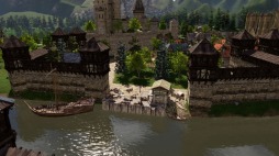 画像ギャラリー No.005のサムネイル画像 / 中世ヨーロッパ舞台のライフシム「The Guild 3」Steamで配信開始。13本のシナリオやAI王朝との対戦も楽しめる