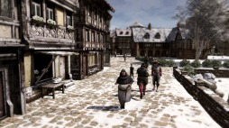 画像ギャラリー No.006のサムネイル画像 / 中世ヨーロッパ舞台のライフシム「The Guild 3」Steamで配信開始。13本のシナリオやAI王朝との対戦も楽しめる