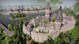 画像ギャラリー No.008のサムネイル画像 / 中世ヨーロッパ舞台のライフシム「The Guild 3」Steamで配信開始。13本のシナリオやAI王朝との対戦も楽しめる