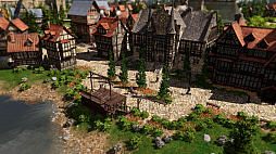 画像ギャラリー No.001のサムネイル画像 / 「The Guild 3」の公式サイトがオープンに。中世ヨーロッパを舞台にした貿易と人生のシミュレーションRPG